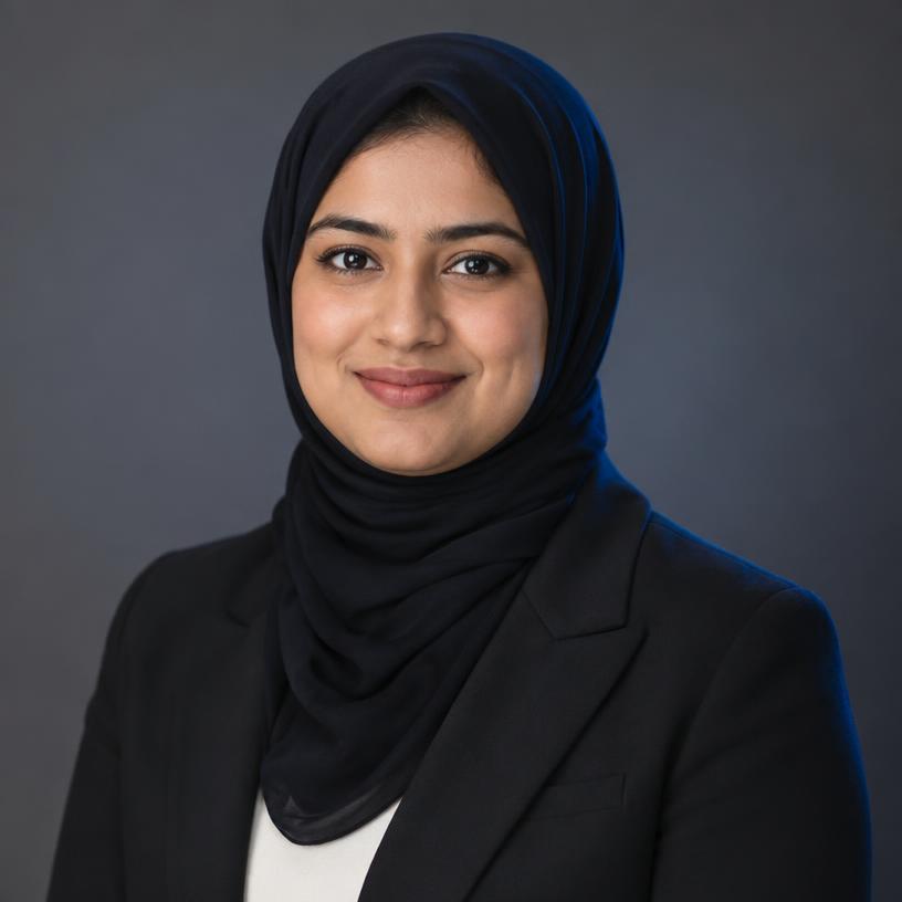 Aisha Rahman